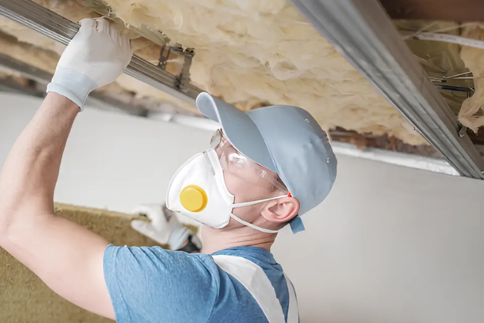 Comparison of insulating materials in Luxembourg: glass wool, rock wool, wood fibre, cellulose wadding