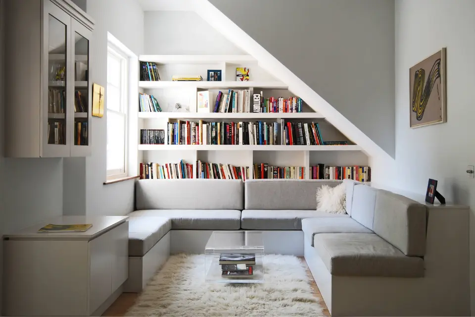 How to make the most of wasted space when renovating in Luxembourg