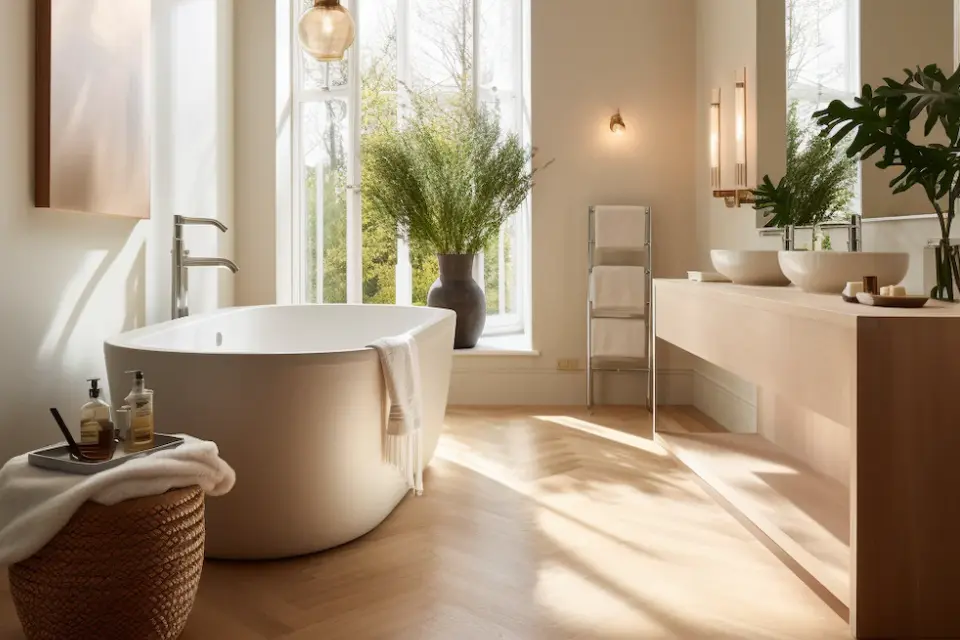 Les matériaux tendances pour votre rénovation d'intérieur au Luxembourg - Cuisine, Salle de bains, Salon, Prix de rénovation...