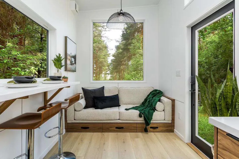 Voici aménager et mieux agencer les espaces perdus pour une rénovation au Luxembourg