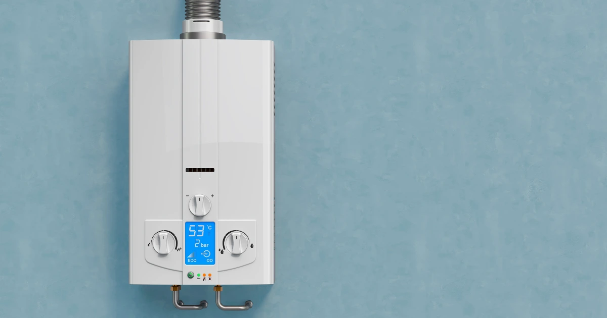 Warmwasserbereiter in Luxemburg - Welches Modell, Volumen und welche Art von Warmwasserbereiter sollte man wählen?
