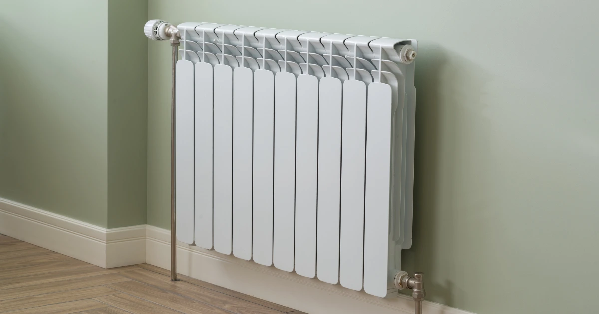 Bleeding a radiator in Luxembourg - How to do it. The complete step-by-step guide