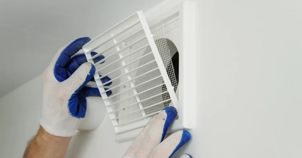 Installing ventilation in your bathroom - the complete guide