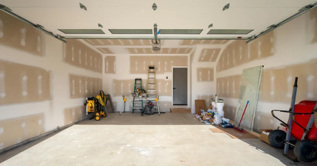Everything you need to know about converting your garage into a living space